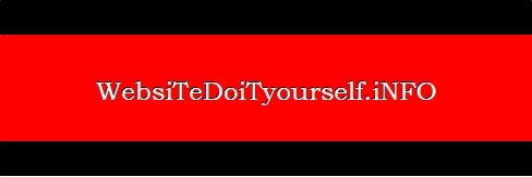 WebsiTeDOiTyourself.iNFO